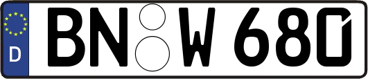 BN-W680