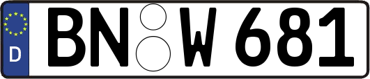 BN-W681
