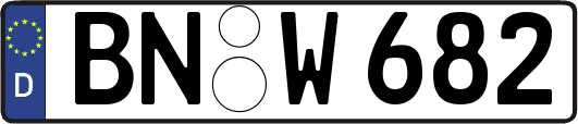 BN-W682