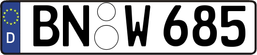 BN-W685