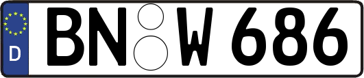 BN-W686