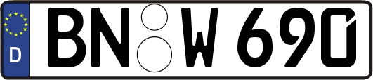 BN-W690