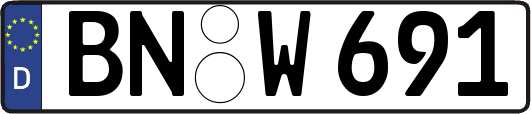 BN-W691