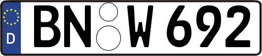 BN-W692
