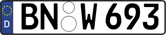 BN-W693