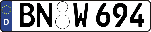 BN-W694
