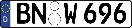 BN-W696