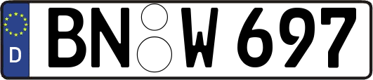 BN-W697