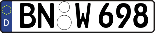 BN-W698