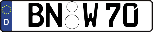 BN-W70