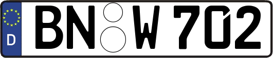 BN-W702