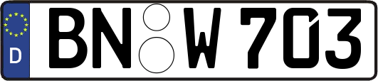 BN-W703