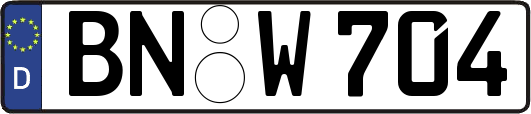 BN-W704