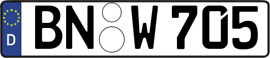 BN-W705