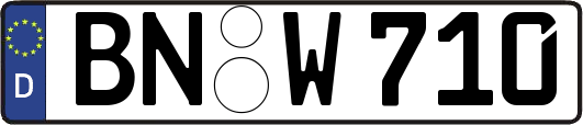 BN-W710