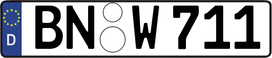 BN-W711