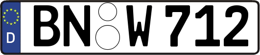 BN-W712