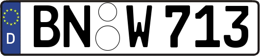 BN-W713