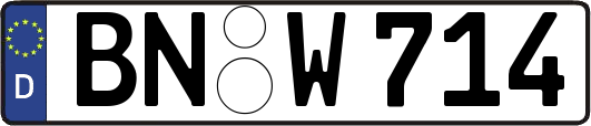 BN-W714