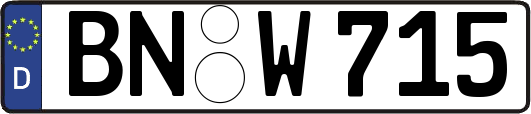 BN-W715
