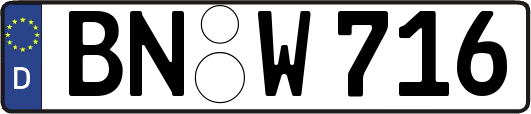 BN-W716