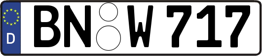 BN-W717