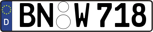 BN-W718