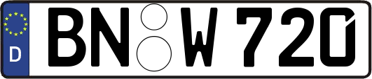BN-W720