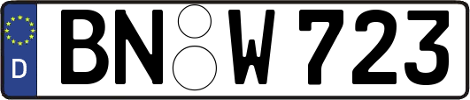 BN-W723