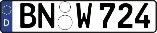 BN-W724