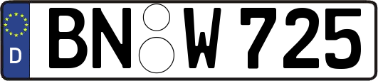 BN-W725