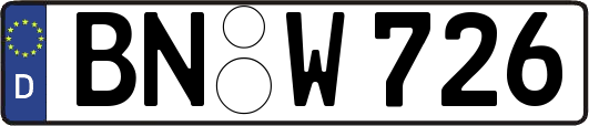 BN-W726