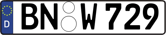 BN-W729