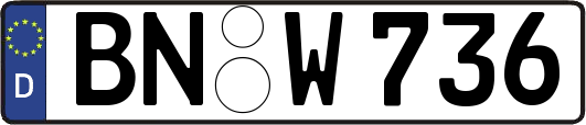 BN-W736