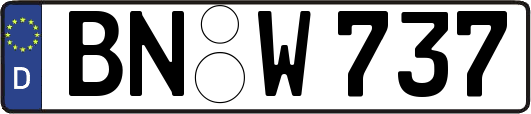 BN-W737