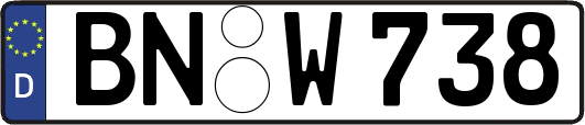 BN-W738