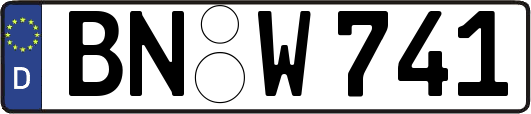 BN-W741