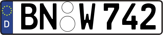 BN-W742