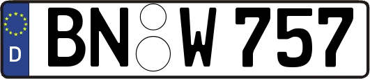 BN-W757