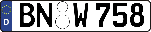 BN-W758