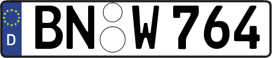 BN-W764