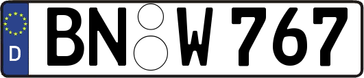 BN-W767