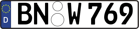 BN-W769