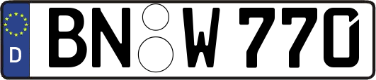 BN-W770