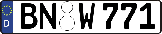 BN-W771