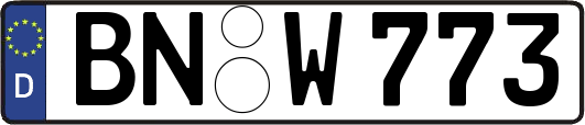 BN-W773