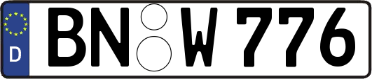 BN-W776