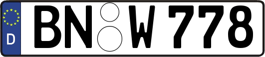 BN-W778