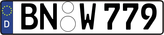 BN-W779