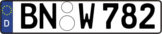 BN-W782